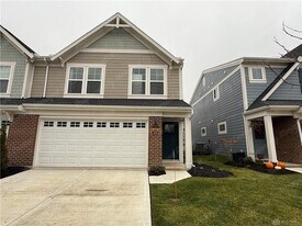 1640 Autumn Spice Pl in Bellbrook, OH - Building Photo