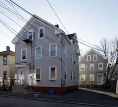 122-124 Mawney St in Providence, RI - Building Photo - Building Photo