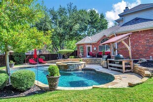 3100 Morning Dove in McKinney, TX - Building Photo