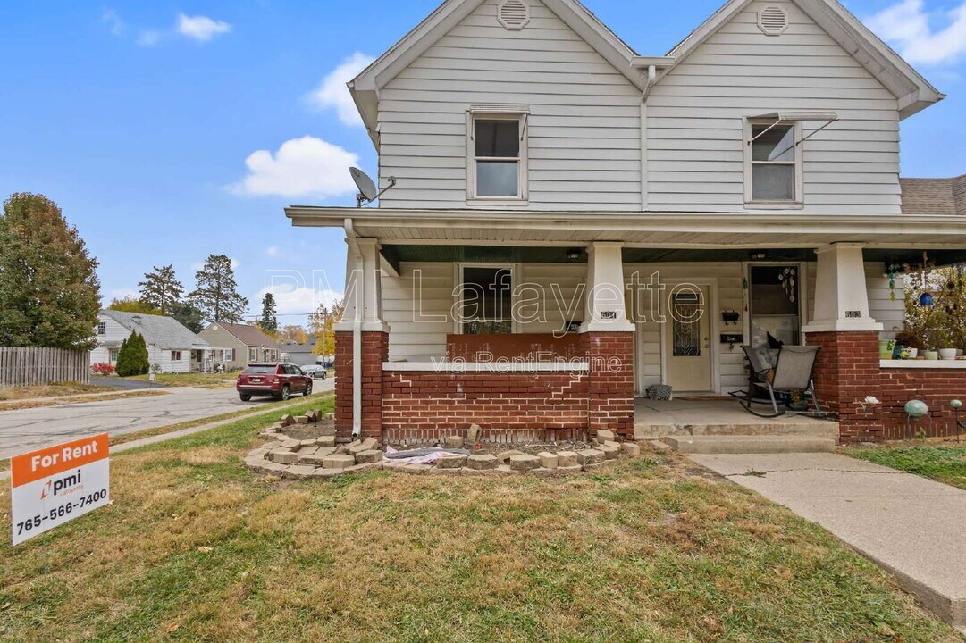 601 Park Ave in Lafayette, IN - Building Photo