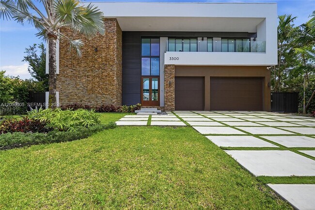 property at 3300 NE 170th St