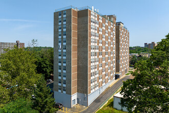 Luther Towers (55+) in Trenton, NJ - Building Photo - Building Photo