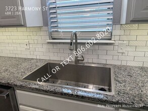 3723 Harmony St in Amarillo, TX - Building Photo - Building Photo