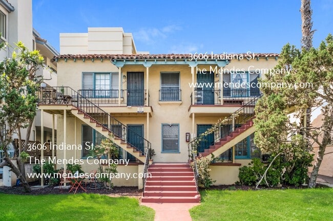 property at 3606 Indiana St