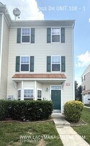 2224 Valley Edge Dr in Raleigh, NC - Building Photo