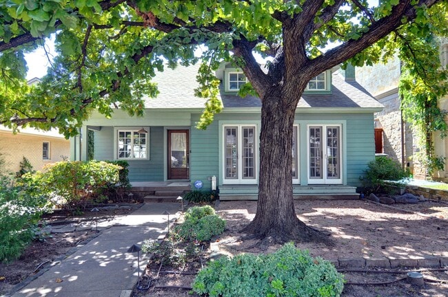 property at 4023 Mattison Ave