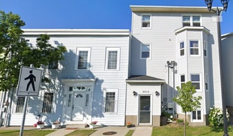 2013 North Park St in Halifax, NS - Building Photo