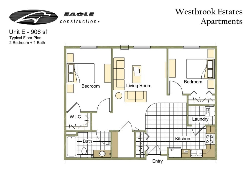Westbrook Estates Apartments in Yankton, SD
