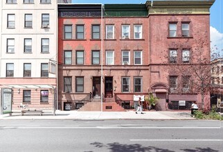 2350 Adam Clayton Powell Jr Blvd in New York, NY - Building Photo - Building Photo