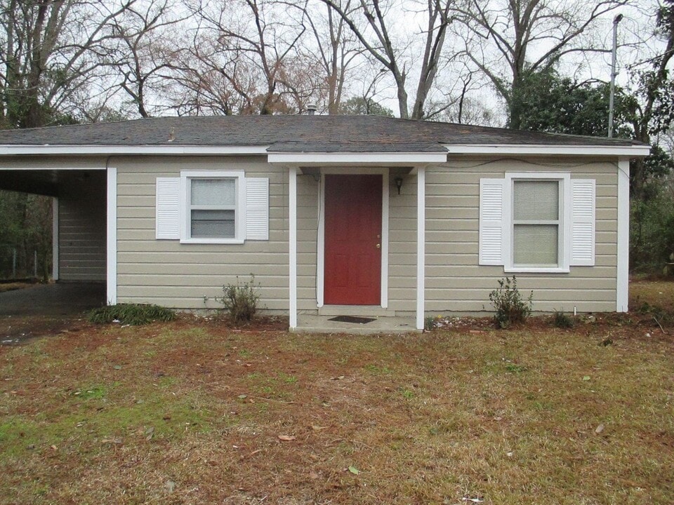 826 Ponder St in Ruston, LA - Building Photo