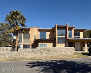 501 Tawny Oaks Pl in El Paso, TX - Foto de edificio