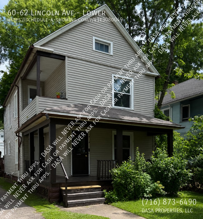 property at 60-62-62 Lincoln Ave