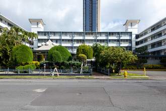 Rycroft Terrace in Honolulu, HI - Building Photo - Building Photo