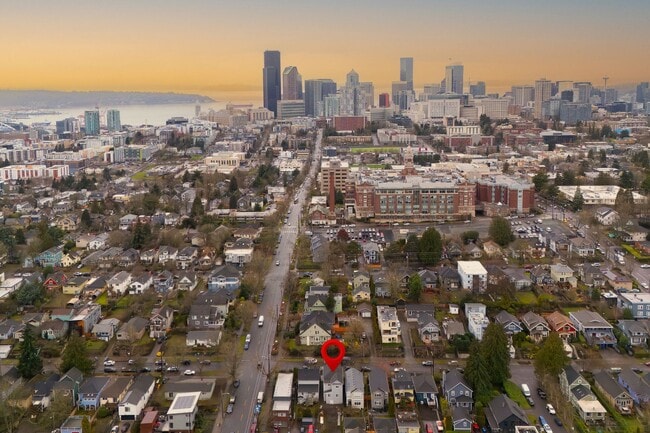 508 20th Ave E in Seattle, WA - Building Photo - Building Photo