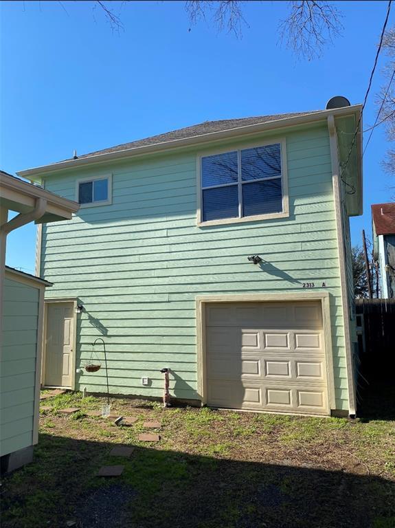 2313 Everett St in Houston, TX - Building Photo - Building Photo
