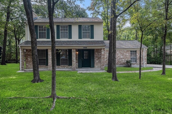 property at 11915 S Red Cedar Cir