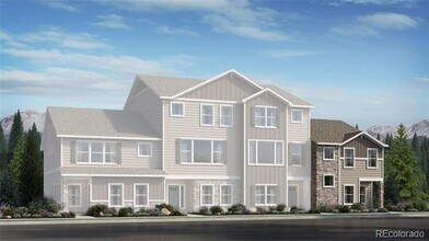 7845 Tuttle Vw in Colorado Springs, CO - Building Photo - Building Photo