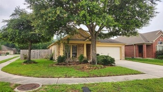 26107 Lillian Springs in Spring, TX - Building Photo
