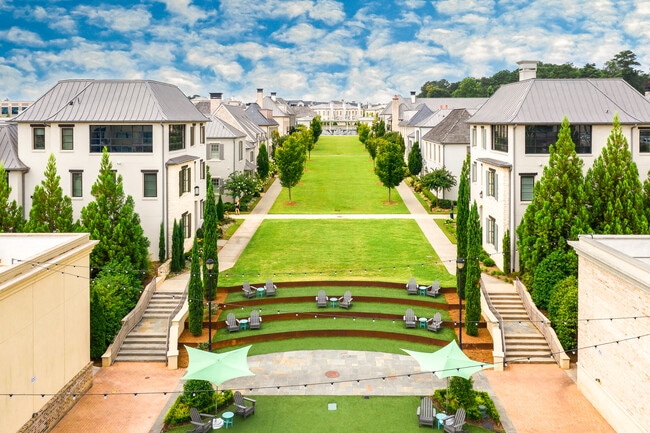 Haven At Avalon in Alpharetta, GA - Foto de edificio - Building Photo
