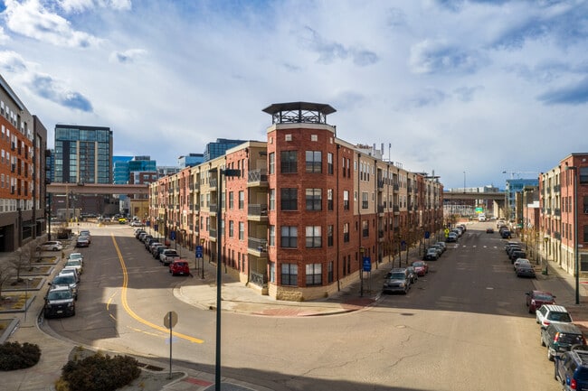 The Metro Apartments