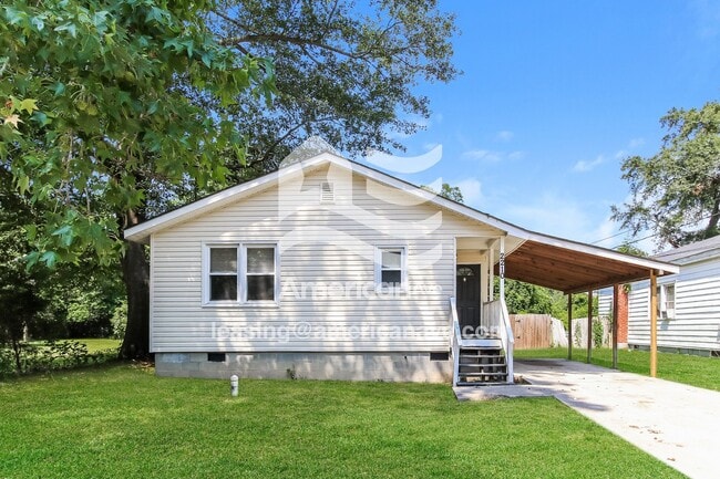 property at 2210 Tudor Dr