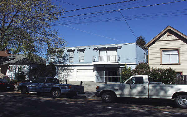 2435 9th St in Berkeley, CA - Building Photo - Building Photo