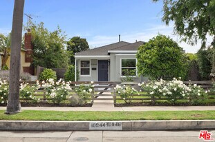 10944 Aletta Ave in Culver City, CA - Building Photo