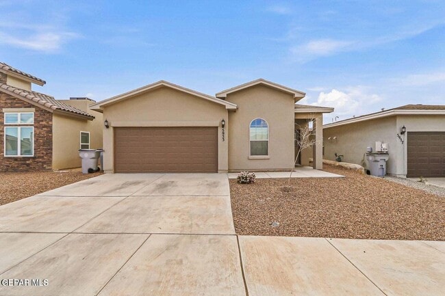 property at 5933 Ruidoso Downs St