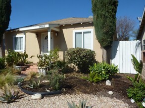 17565 Bullock St in Los Angeles, CA - Building Photo - Building Photo