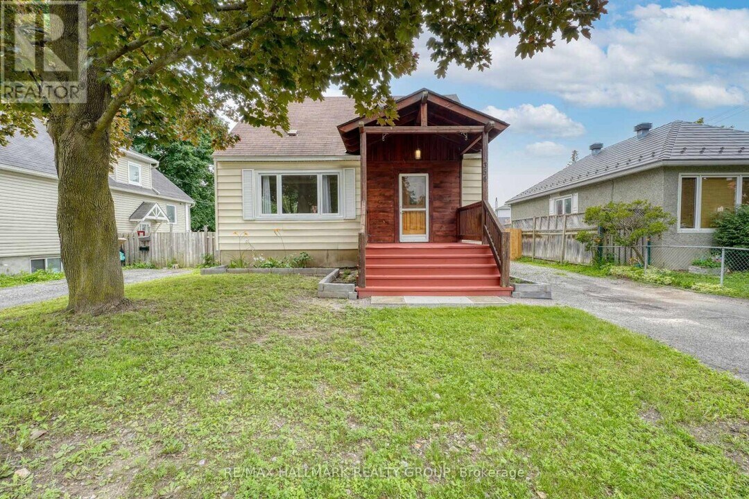 354 Jean Talon St in Ottawa, ON - Building Photo