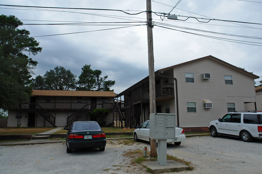 Southern Pines in Niceville, FL - Building Photo