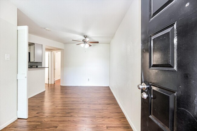 property at 10811 Richmond Ave.