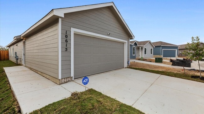 property at 10615 Fannin Wy