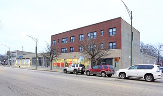 7311-7339 S Cottage Grove Ave in Chicago, IL - Building Photo