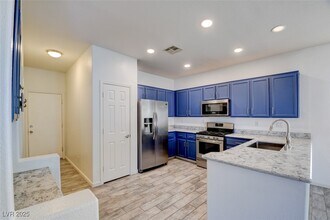 3920 China Cloud Dr in North Las Vegas, NV - Foto de edificio - Building Photo