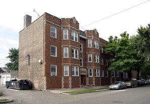 1719-1733 W Winnemac Ave Apartments