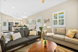 104 Cedar St in St. Augustine, FL - Building Photo