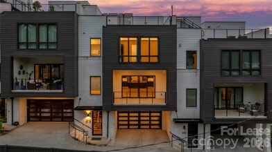 614 Queens Rd in Charlotte, NC - Building Photo - Building Photo