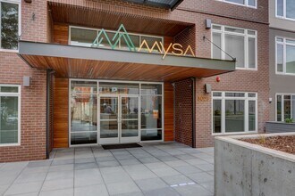 Mysa Apartments in Seattle, WA - Building Photo - Building Photo