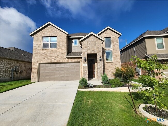 property at 1647 Stone House