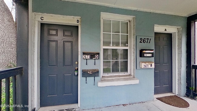 property at 2673 Forbes St