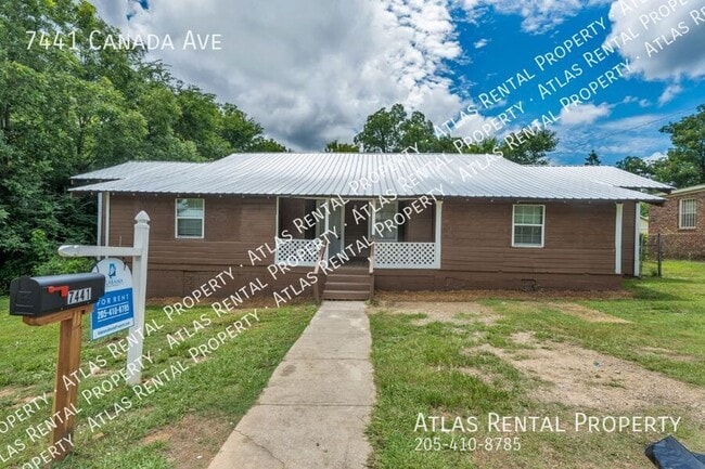 property at 7441 Canada Ave