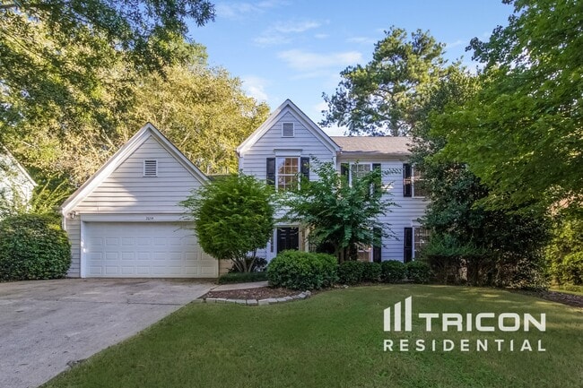 property at 2654 Marleigh Farm Rd NW