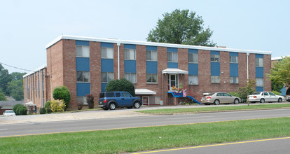 Imperial Terrace in Kingsport, TN - Building Photo - Building Photo