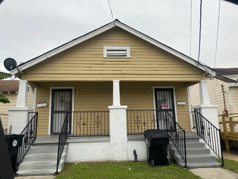 3119 Eagle St in New Orleans, LA - Building Photo
