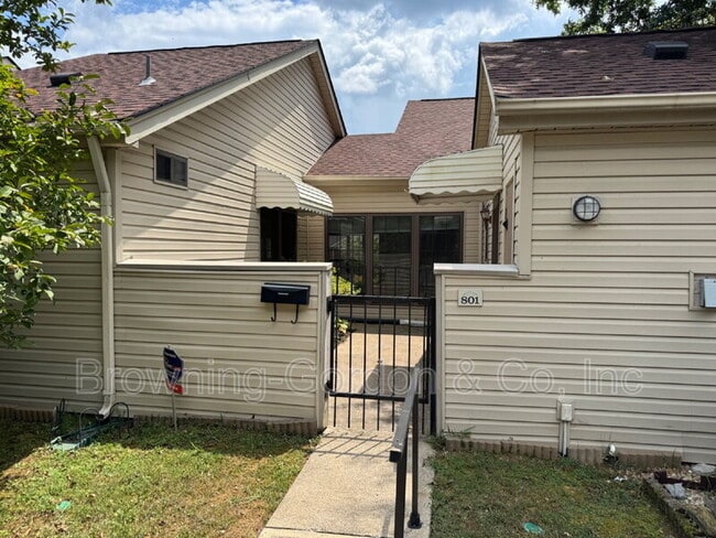 property at 801 Laurel Hill Dr