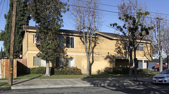 1501 S Gilbert St Apartments