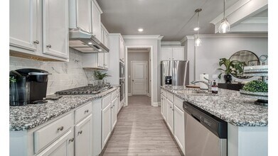 3696 Andover Wy in Buford, GA - Building Photo - Building Photo
