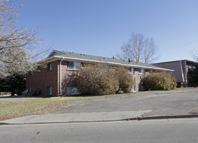 Nevada Drive Apartments