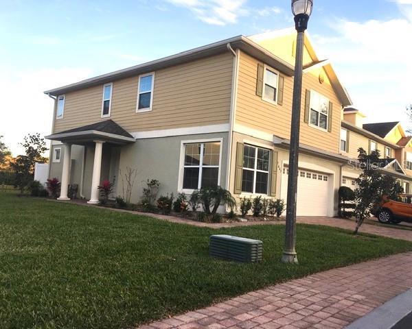 3603 Sanctuary Dr in St. Cloud, FL - Building Photo